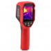 Професійний ІЧ тепловізор UNI-T UTi120S, IP54 LCD АКБ, мапа 16ГБ, 106222