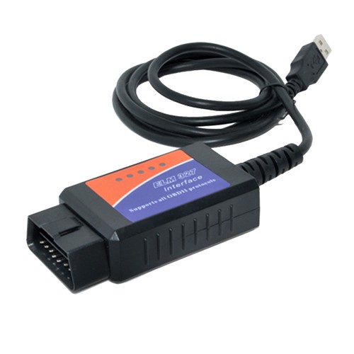 ELM327 USB OBD2 V1.5 сканер діагностики авто, 100254