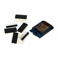 Wemos D1 mini WiFi на базі ESP8266, плата Arduino