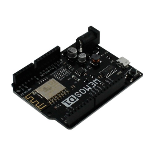 Wemos D1 R2 WiFi на базі ESP8266, плата Arduino, 102854