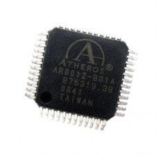 Чіп AR8012-BG1A AR8012 QFP48, Мережевий контролер 10 / 100Мбит