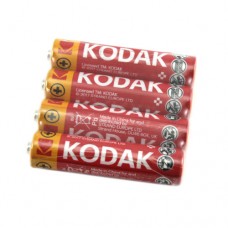 48x Батарейка AAA LR3 Kodak, сольова