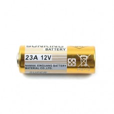 5x Батарейка 12V 23A MS21 VR22 A23 V23GA батарея