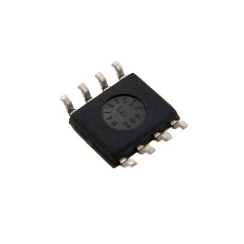 10x Чіп MAX485ESA MAX485 SOP8, Приймач RS422 RS485, 102577
