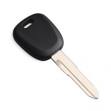 Ключ запалювання, заготівля корпус під чип для Suzuki Jimny Ignis SX4, HU133