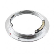 Адаптер перехідник Pentax PK K - Canon EOS, чіп AF Ulata