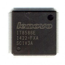 Чіп IT8586E FXA QFP-128, Мультиконтроллер для ноутбука Lenovo