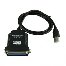 Перехідник USB - LPT паралельний порт IEEE36 тисячі двісті вісімдесят чотири