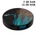 Медіаплеєр Android 9.0 Smart TV Box Rockchip RK3328 2 / 16Гб Vontar HK1 Max, 103868