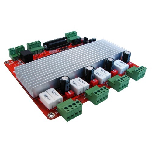 4-осьової контролер крокових двигунів ЧПУ TB6560, 104702