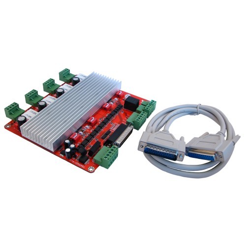 4-осьової контролер крокових двигунів ЧПУ TB6560, 104702