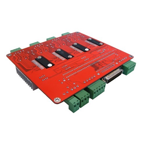 4-осьової контролер крокових двигунів ЧПУ TB6560, 104702