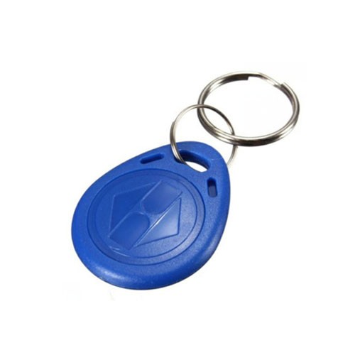 RFID РЧІД брелок, 10шт, EM4305 125кГц перезаписується, 103203