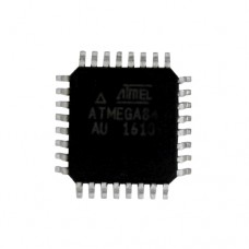 Чіп ATMEGA8A-AU TQFP32, Микроконтроллер 8-біт