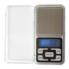 Ваги ювелірні кишенькові електронні до 200г, 0.01г,MX-461