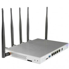 Wi-Fi роутер 1200Мб 2.4 + 5ГГц 3G 4G 802.11ac ZBT WG3526 Cioswi CSW-WR646
