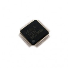 Чіп AS15-G QFP48, Гамма-коректор Чіп AS15-G QFP48, Гамма-коректор