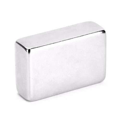 Магніт неодимовий сильний 30x20x10мм N35, 100797