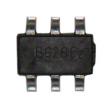 Чіп MT3608 SOT23-6, DC-DC перетворювач напруги підвищуючий, 10шт