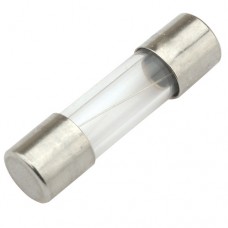 Запобіжник скляний циліндричний 5х20мм 250В 8А