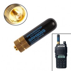 Антена Трьохдіапазонний 144/430 / 1200МГц, для рацій BaoFeng, Kenwood SRH805S