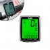 Велокомпʼютер бездротовий одометр спідометр 27 функцій SD-579C з кнопкою, 105145