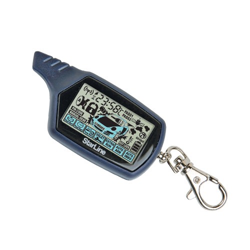 Брелок з РК-дисплеєм для сигналізації StarLine B9, 100159