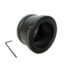 Адаптер перехідник T T2 - Micro 4/3 M4 / 3, кільце Ulata