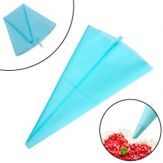 Кондитерський мішок силіконовий 30см, багаторазовий