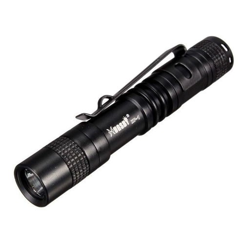Кишеньковий світлодіодний ліхтар CREE XPE-R3, ліхтарик, 103557