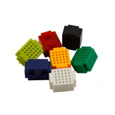 7x Набір, макетна плата на 25 точок для Arduino