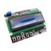 LCD Keypad Shield модуль Arduino 1602 ЖК дисплей, 102971