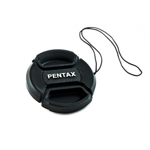 Кришка Pentax діаметр 58мм, з шнурком, на об'єктив, 104373