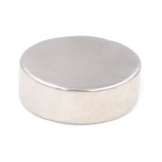 Магніт неодимовий дисковий 30x10мм N35 сильний