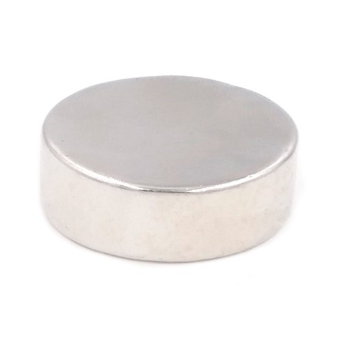 Магніт неодимовий дисковий 30x10мм N35 сильний, 100641