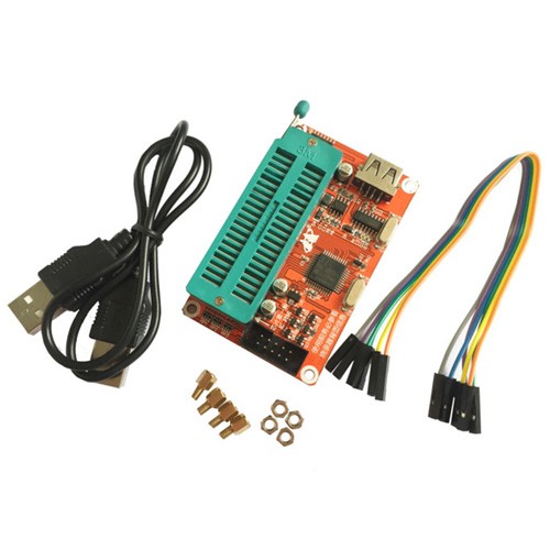 USB програматор SP200S SP200SE для ATMEL MICROCHIP SST, 102880