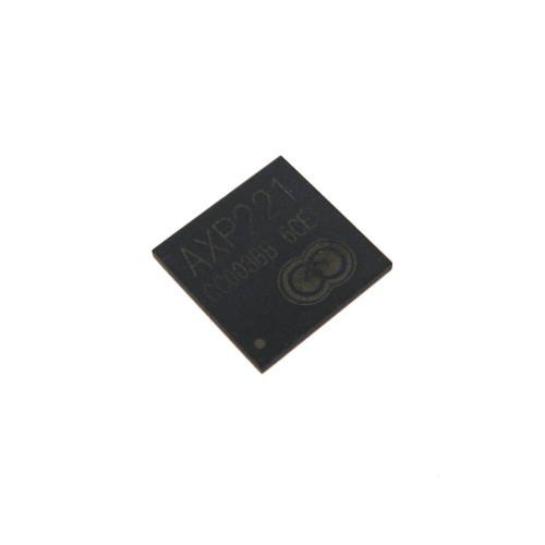 Чіп AXP221 QFN48, Контролер харчування, 102662