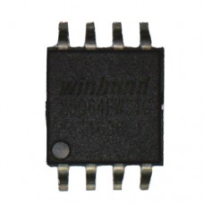 Чіп W25Q64 W25Q64FWSIG SOP8, 64Мб Flash SPI 1.8В