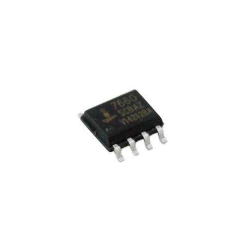 Чіп ICL7660AIBAZ 10ШТ ICL7660 SOP-8, DC-DC Перетворювач напруги, 102657