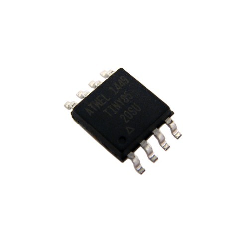 Чіп ATtiny85-20SU ATtiny85 SOP8, Микроконтроллер, 102501