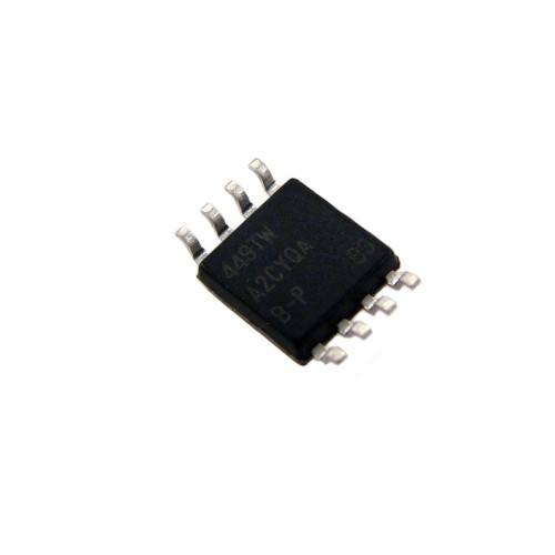 Чіп ATtiny85-20SU ATtiny85 SOP8, Микроконтроллер, 102501