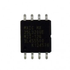 Чіп MX25L3206E 25L3206E SOP8, CMOS SERIAL FLASH 32Мбіт Чіп MX25L3206E 25L3206E SOP8, CMOS SERIAL FLASH 32Мбіт