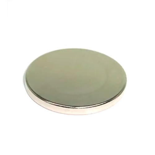 Магніт неодимовий дисковий 30x3мм N35 сильний, 101007