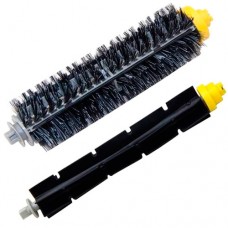 Щітки щетиніста та гумова для роботів пилососів iRobot Roomba 600 700