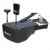 FPV відео шолом окуляри DVR Diversity 5.8G 40CH RaceBand 5 "Eachine EV800D, 100718