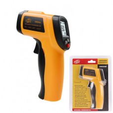 Лазерний ІК цифровий термометр, пірометр Benetech GM550E