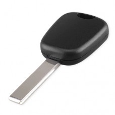 Ключ запалювання, заготівля, чип ключ корпус для Citroen, Peugeot, HU83