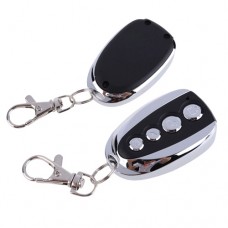 Пульт дистанційного керування для воріт статичний, 4кнопки, 1канал, 433МГц