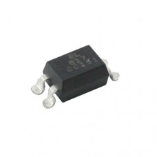 Чіп PC817C PC817 EL817C DIP4, Оптопара Оптрон, 10шт