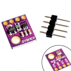 Барометр датчик тиску температури вологості метеодатчиків BME280 Arduino